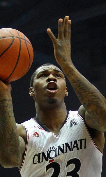 No. 15 Cincinnati beats Central Florida 69-51